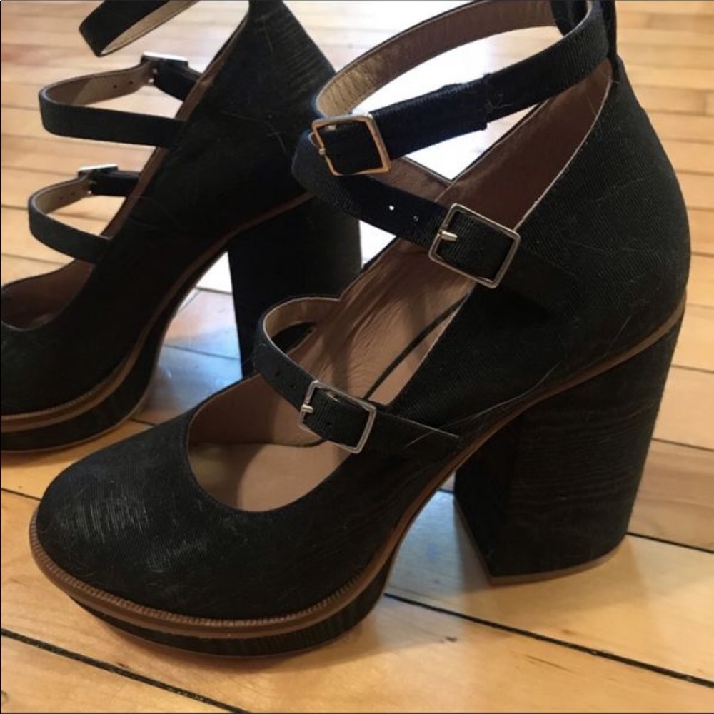 Free People shoes 👠